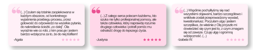 opinie pracownia dobrego życia